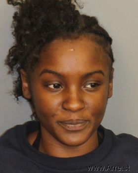 Jada Mionne Smith Mugshot