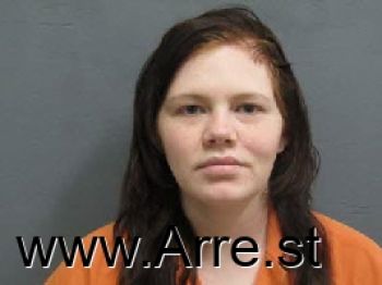 Jada Marie Woodham Mugshot