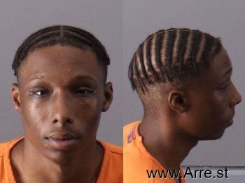 Jaheim  Williams Mugshot