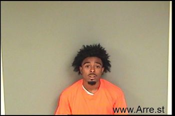 Jahmal Rashard Thomas Mugshot