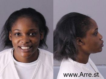 Jaila Tamia Jones Mugshot