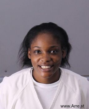 Jaila Tamia Jones Mugshot