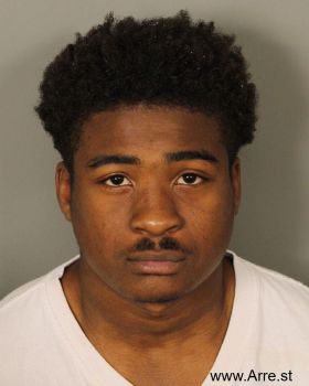 Jailyn Isaiah Britton Mugshot