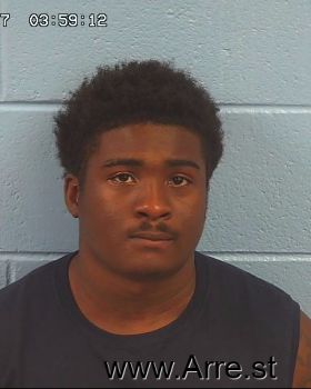 Jailyn Isaiah Britton Mugshot