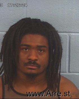 Jailyn Isaiah Britton Mugshot