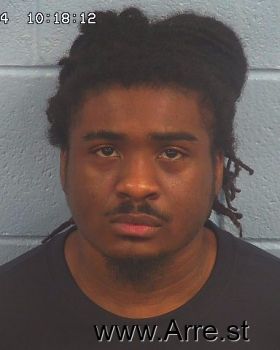 Jailyn Isaiah Britton Mugshot