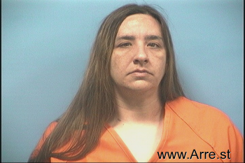 Jaime Lynn Broadus Mugshot