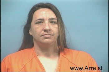 Jaime Lynn Broadus Mugshot