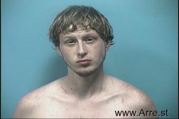 Jake Erskin Burcham Mugshot