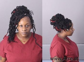 Jakecia Sammiyah Jackson Mugshot