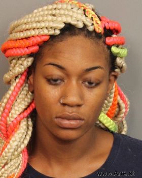 Jakeria Tiyae Nunn-smith Mugshot