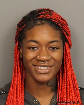 Jakeria Tiyae Nunn-smith Mugshot