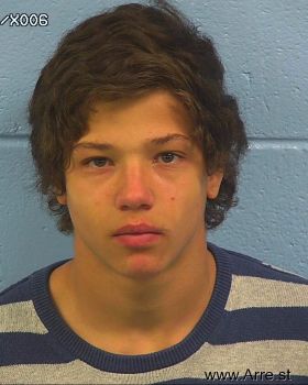 Jaleen Andrew Oliver Mugshot