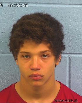 Jaleen Andrew Oliver Mugshot