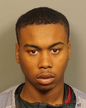 Jalen Arnold King Mugshot