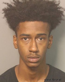 Jalen Amari Smith Mugshot