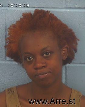 Jalonda Requle Boldware Mugshot