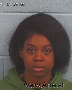 Jalonda Requle Boldware Mugshot