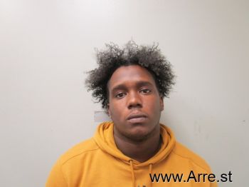 Jamal Marquez Fuller Mugshot