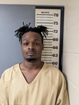 Jamal Jevahn Mitchell Mugshot