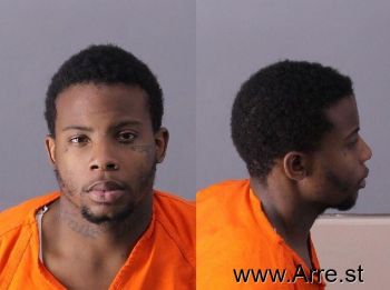 Jamarcus Montes Jones Mugshot