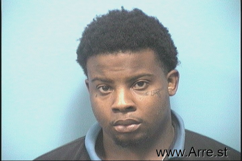 Jamarcus Montes Jones Mugshot