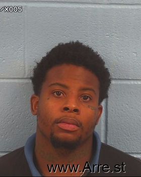 Jamarcus Montes Jones Mugshot