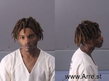 Jamari Lee Cook Mugshot