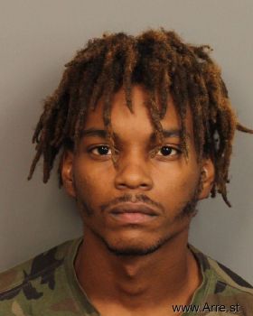 Jamari Lee Cook Mugshot