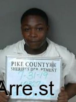 Jamarius Cacheif Jones Mugshot