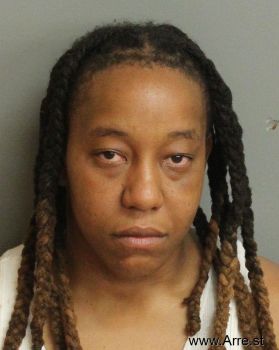 Jamechia Kay Davis Mugshot