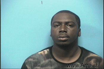 Jamell  Williams Mugshot