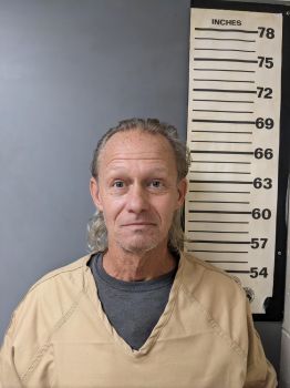 James Richard Alford Mugshot