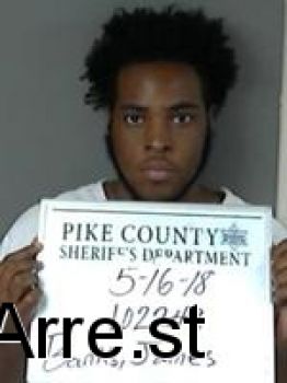 James  Banks Mugshot