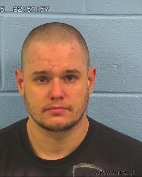 James Michael Barton Mugshot