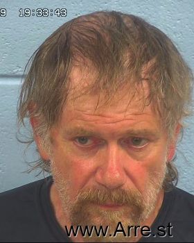 James Michael Barton Mugshot