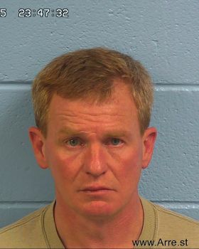 James Craig Bickle Mugshot