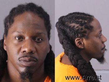 James Curtis Second Burks Mugshot