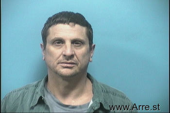 James Michael Burley Mugshot