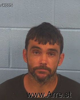 James Derrick Burns Mugshot