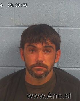 James Derrick Burns Mugshot