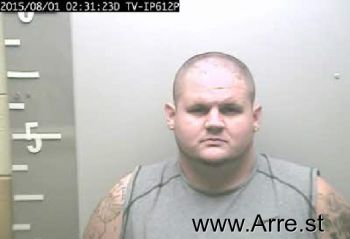 James Daniel Chason Mugshot