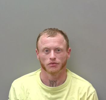 James Joshua Fair Mugshot