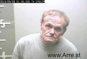 James Ray Fells Mugshot