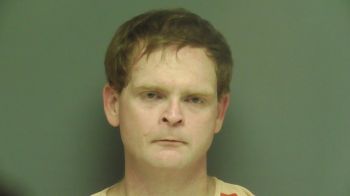 James Tyler Fortenberry Mugshot