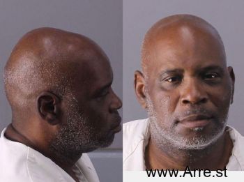 James Henry Frazier Mugshot