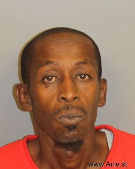 James Cedric Frazier Mugshot