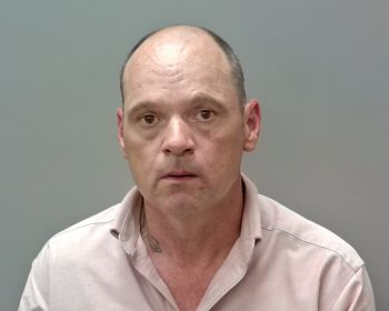 James Richard Frye Mugshot