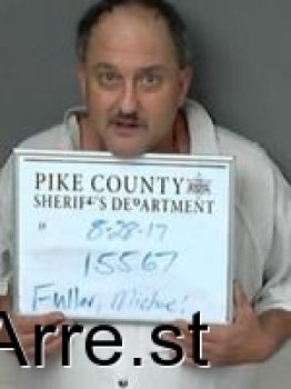 James Michael Fuller Mugshot