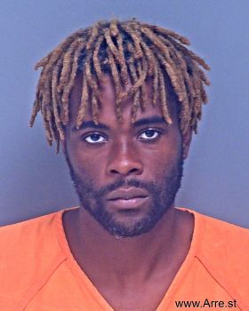 James Daireon Gamble Mugshot